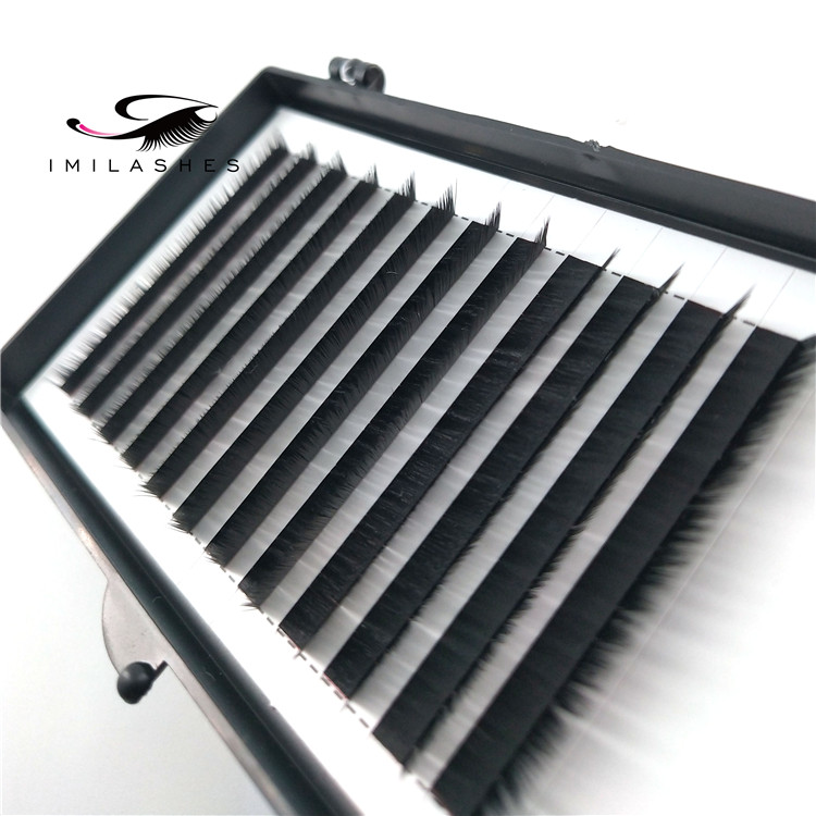 China eyelash extensions factory wholesale LS curl eyelash extensions 